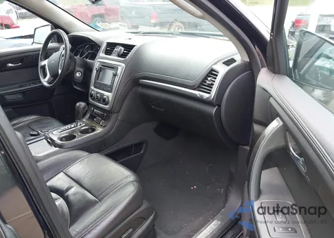 2015 GMC Acadia Slt-1 из США, поврежденный, VIN 1GKKVRKD3FJ174375